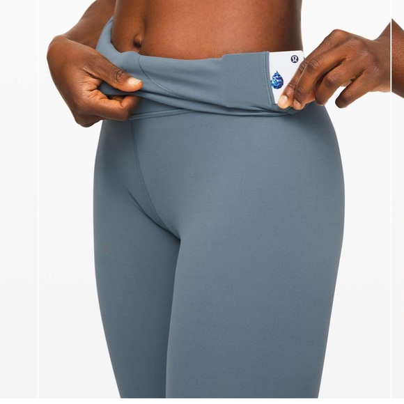 Lululemon Align Pant 28" *Wrap Waist
Blue Charcoal - Picture 3 of 7